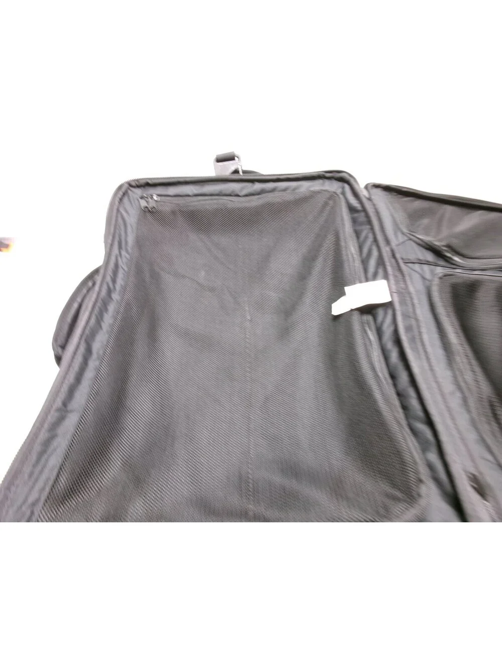 NIKE - Rolling Carry On Luggage Black - Lots Of Little Conveniences In This One